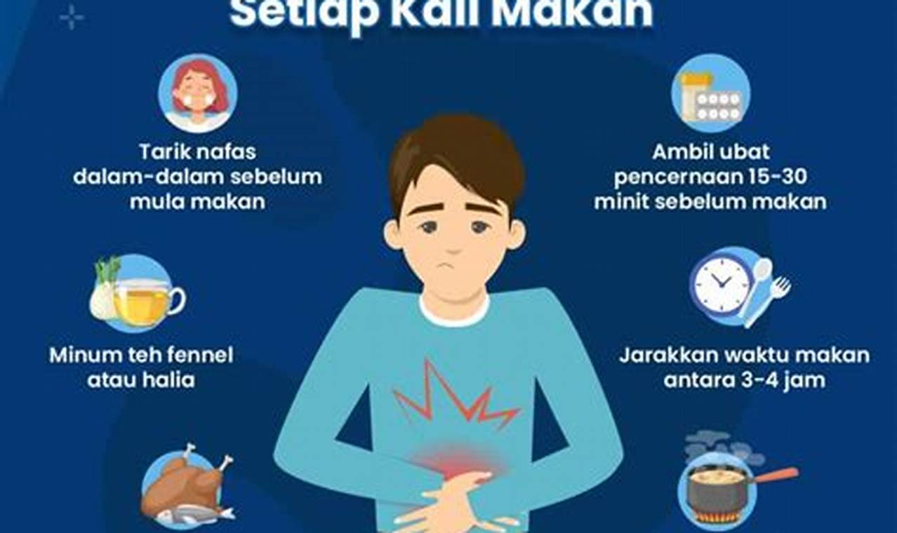 Cara Mengatasi Sakit Perut Mencret
